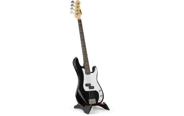 E-Gitarre »MAX GigKit Schwarz«