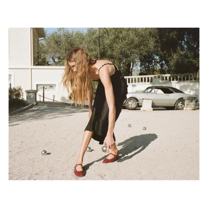 Le Monde Beryl Ballerines Ballet Mary Jane | Bordeaux