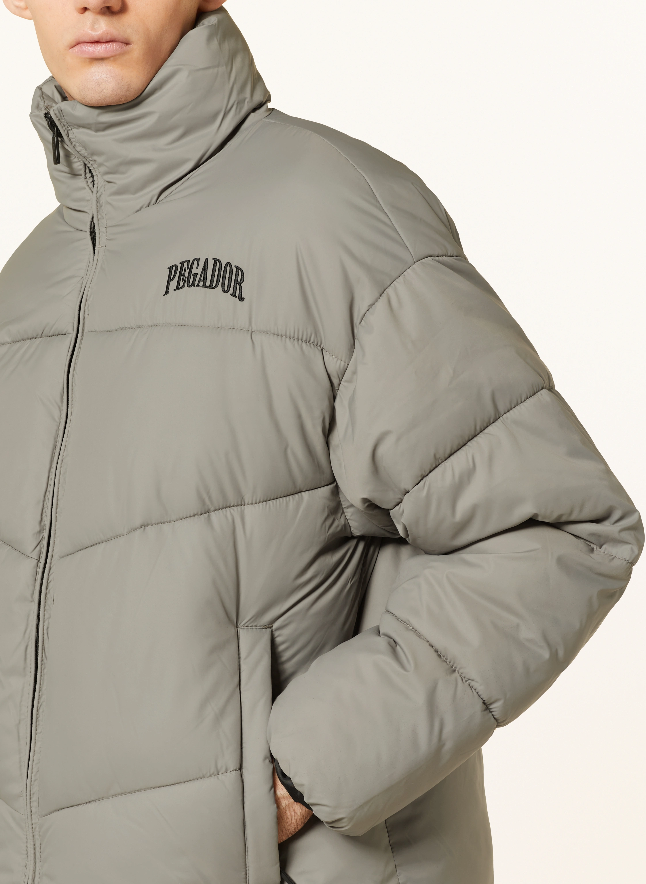 PEGADOR Steppjacke SPILLER