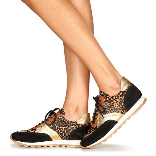 JB Martin - GLOIRE - MIX LEOPARD NOIR