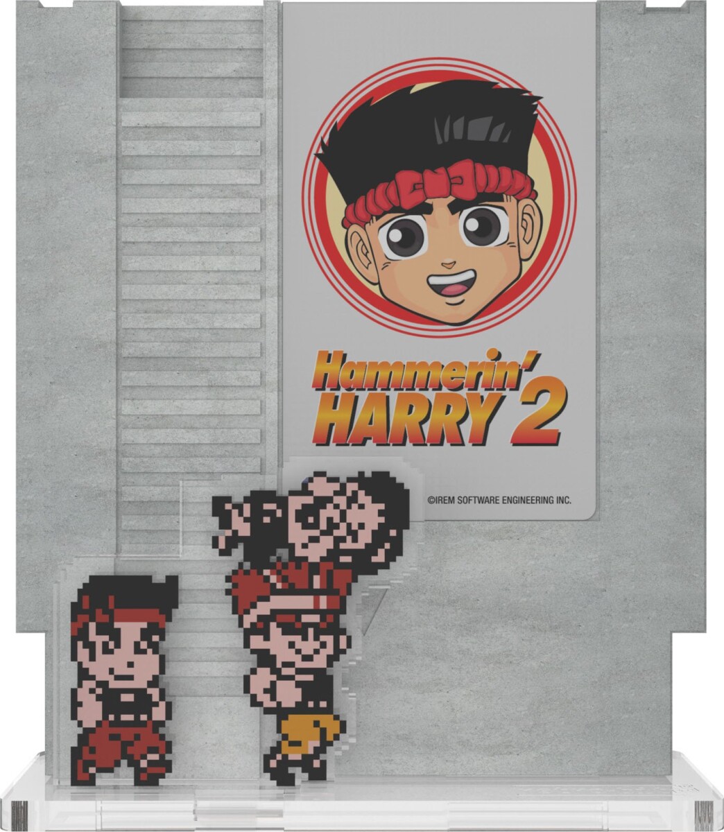 Hammerin' Harry 2 -