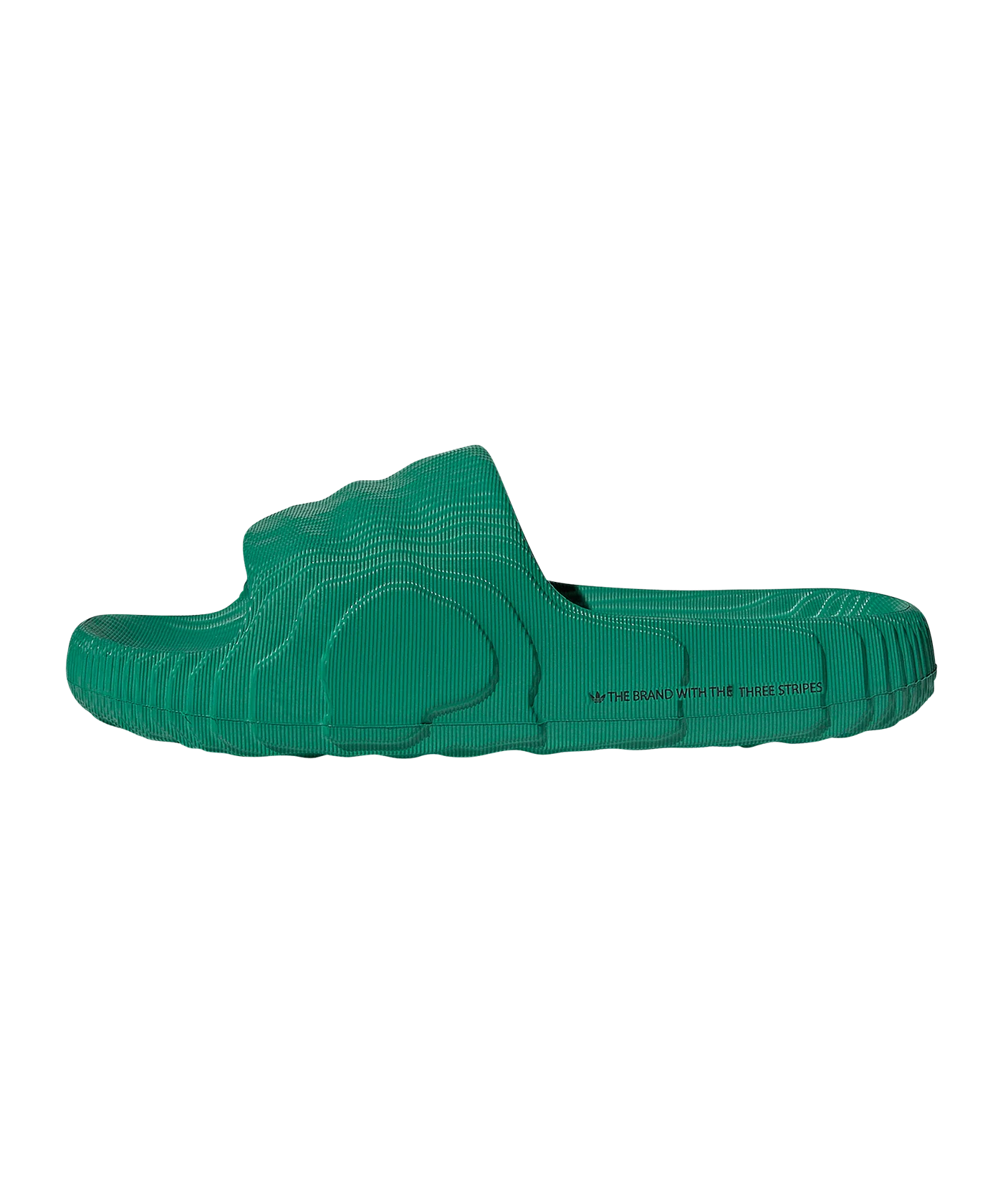 adidas Adilette 22 Sneaker Grün
