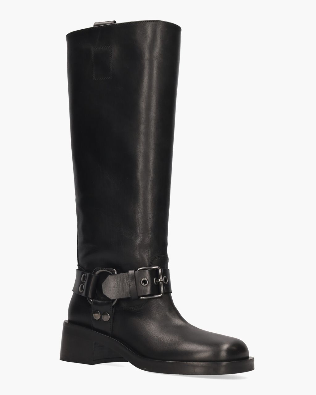 Strategia A5746 Zwart Damesboots