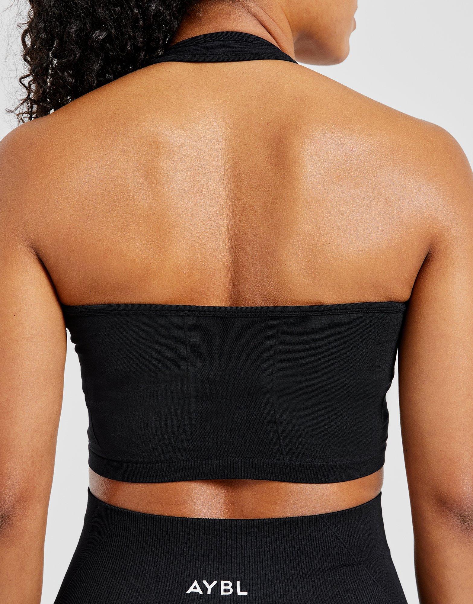 AYBL Haut Seamless Halterneck Femme