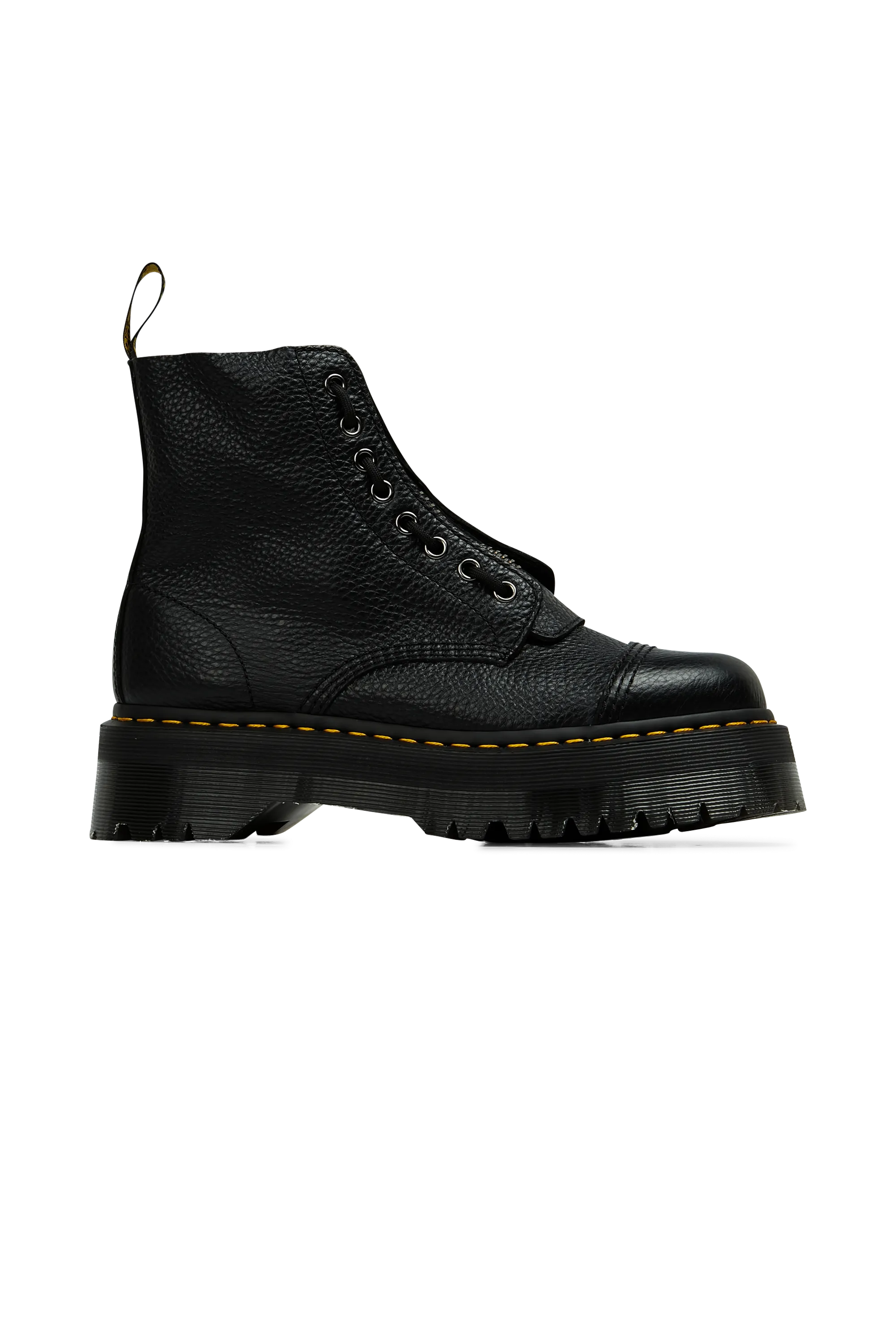 DR. MARTENS Boots SINCLAIR Noir