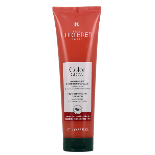 Furterer Color Glow shampooing protecteur de couleur - Cheveux colorés