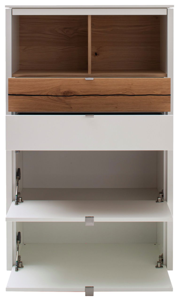 Venjakob Highboard-Vitrine GAME