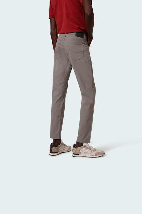 Pierre Cardin grijze heren broek