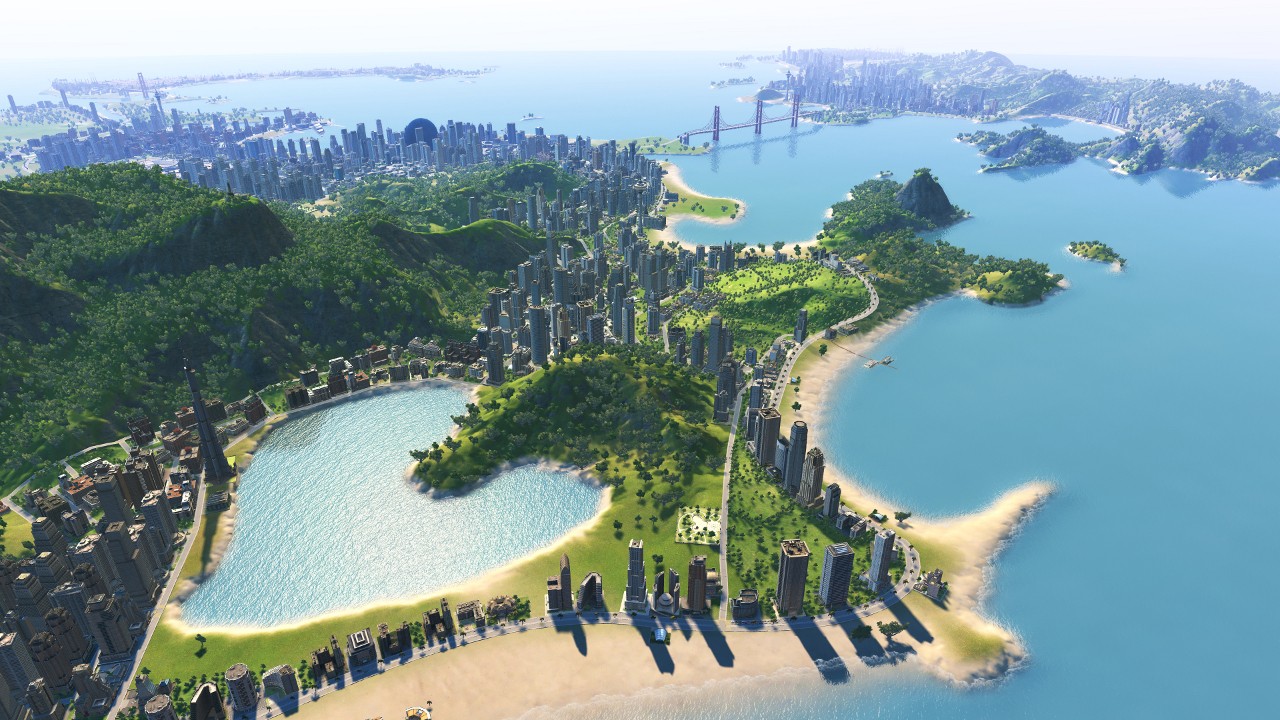 Cities XL Platinum- PC