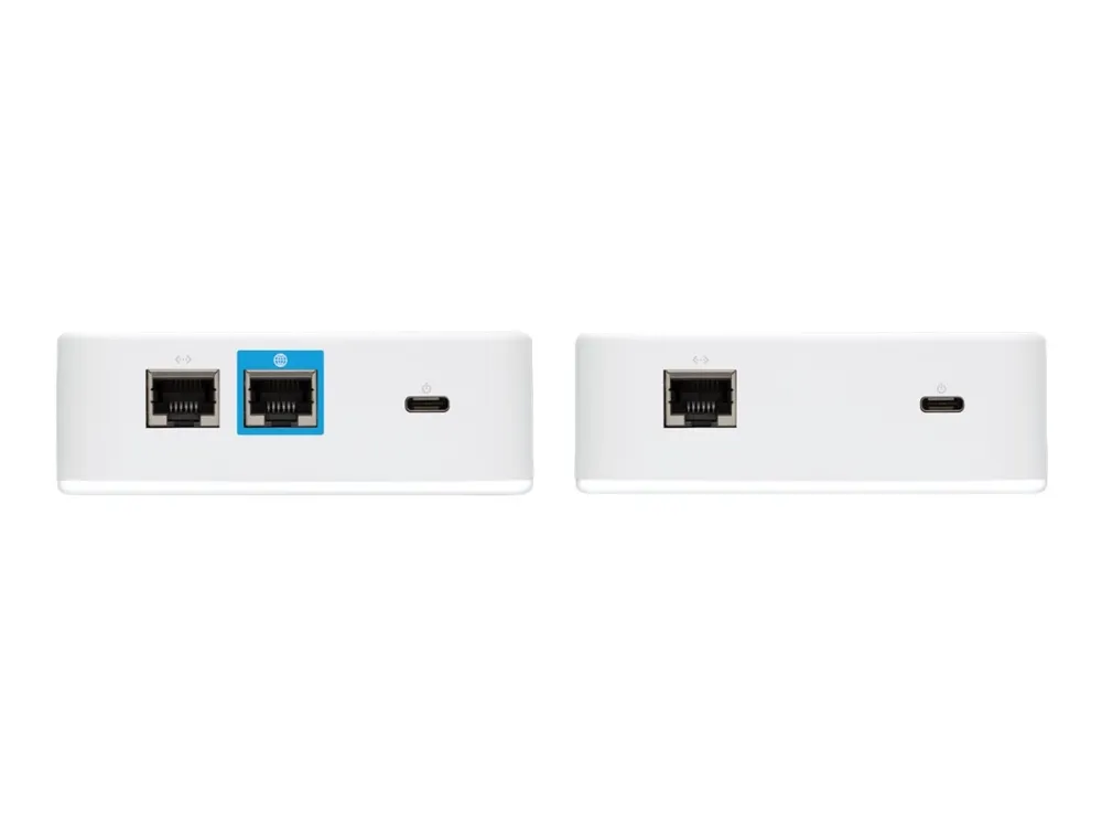 AmpliFi Instant AFi-INS - Wi-Fi-system - (router, forlænger) - op til 4000 sq.ft - mesh 1GbE - Wi-Fi 5 - Dual Band