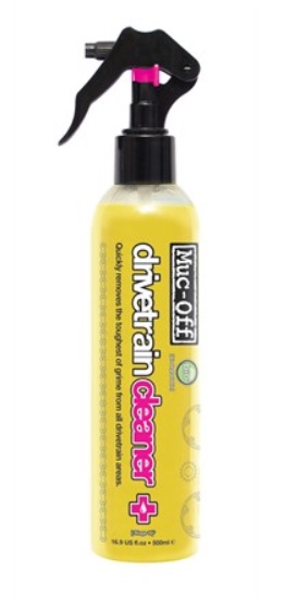 Muc-Off Drive Train Cleaner 500 ml