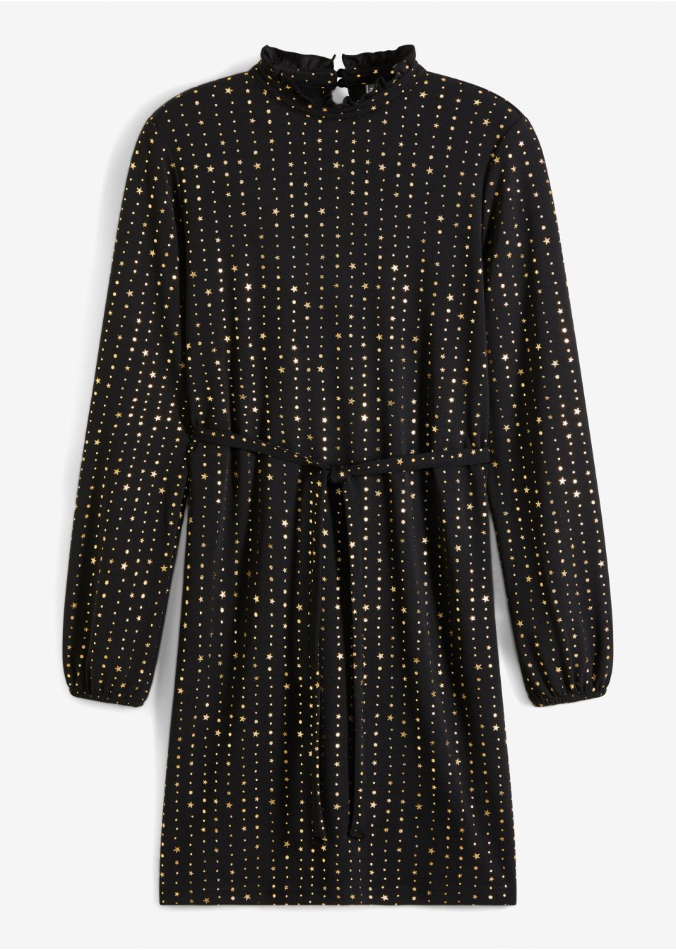 Robe avec lien à nouer