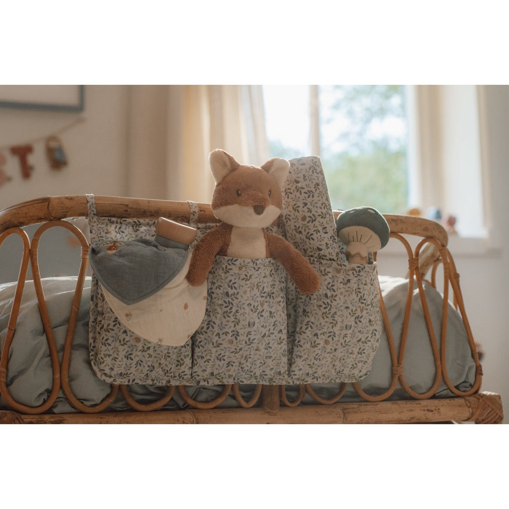 Køb Little Dutch Forest Friends Blue Bamse Ræv