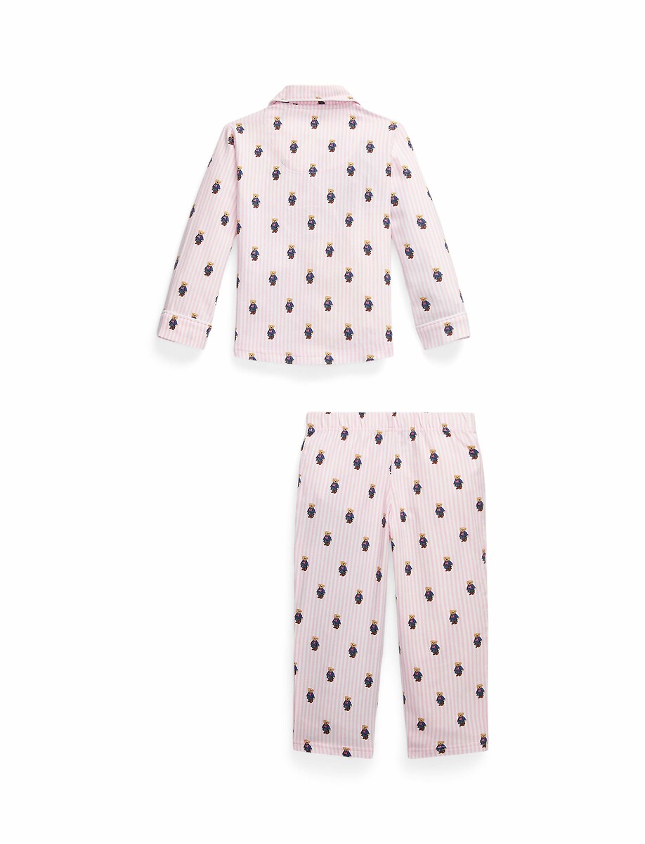 POLO RALPH LAUREN<br>Pijama de duas peças