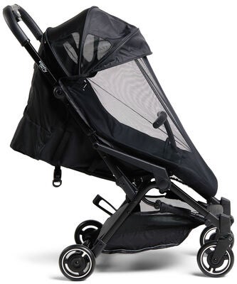 Beemoo Easy Fly/Easy Fly Lux Breezy Kalesje, Black