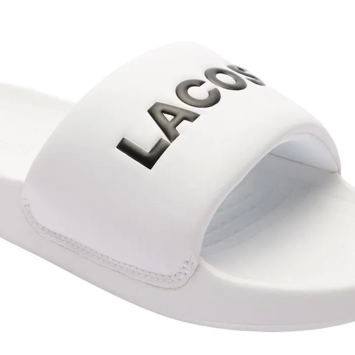 Lacoste Serve 1.0 Badslippers Heren