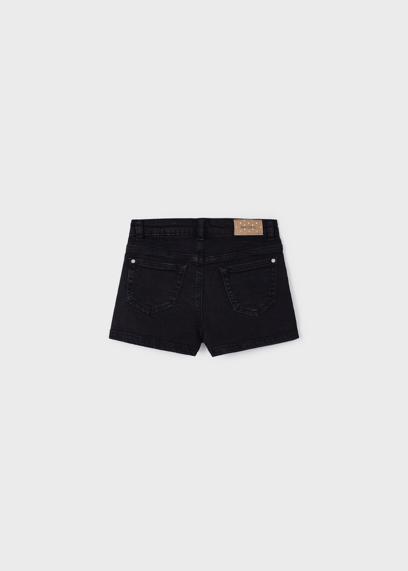 Shorts jeans para meninas