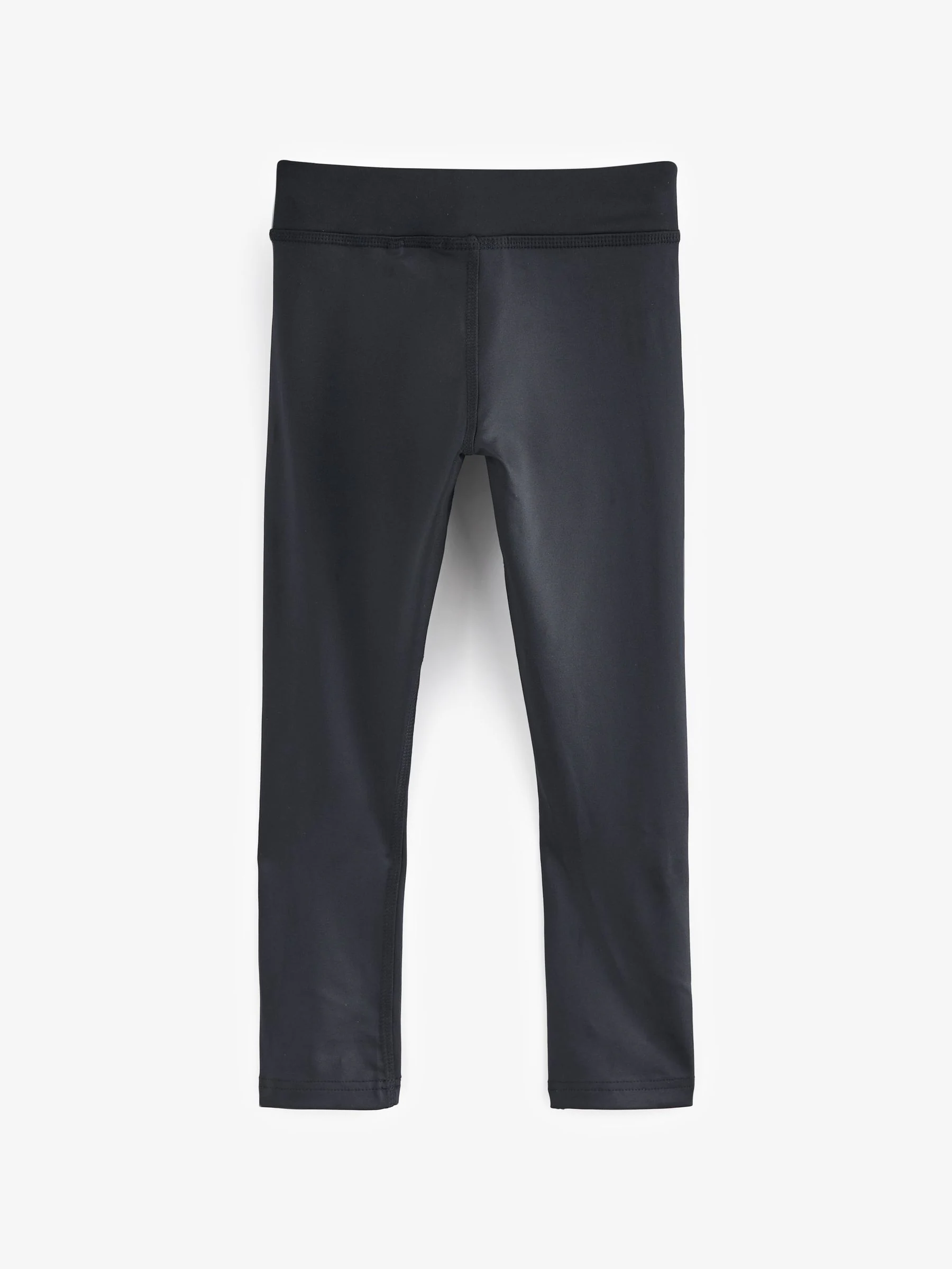 Zwart - Sportleggings (3-16 jr)