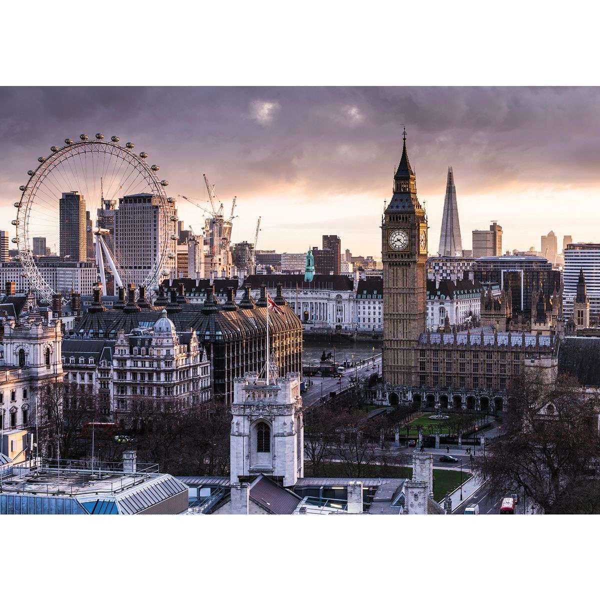Ravensburger Spiel London