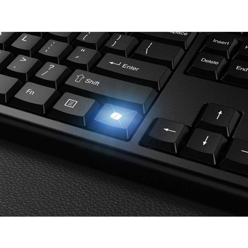 Kensington KM270 EQ KM270 EQ Kit clavier + souris sans fil rechargeable