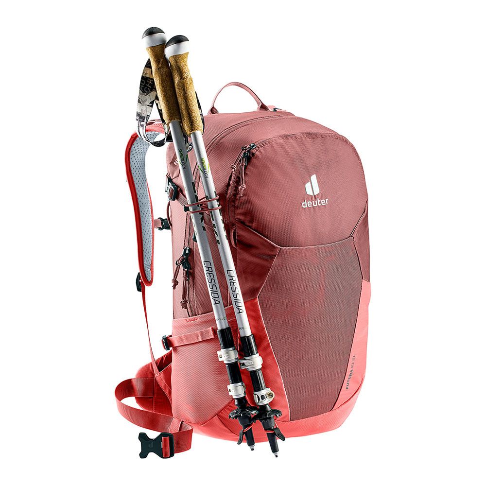 Deuter FUTURA 21 SL - Sac À dos caspia/currant