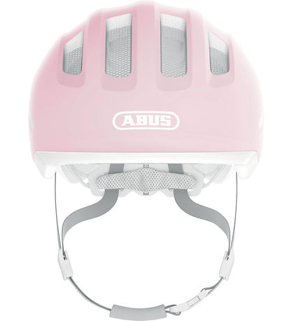Abus Fahrradhelm - Smiley 3.0 Ace LED - Pure Rose