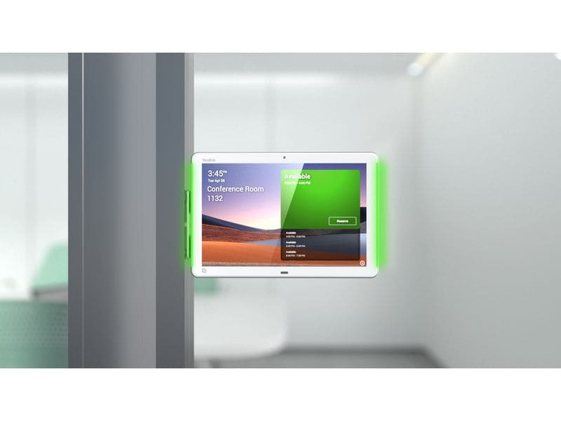 Yealink RoomPanel Plus Multi-Point, 10