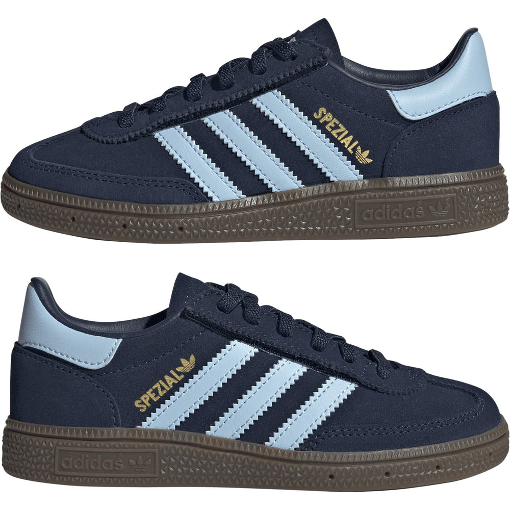 Køb adidas Originals Collegiate Navy/Clear Sky/Gum5 Handball Spezial Cf El C Sneakers