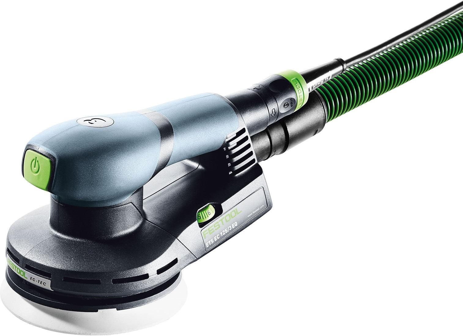 Festool ETS EC 125/3 EQ-Plus Excenterschuurmachine - 576341