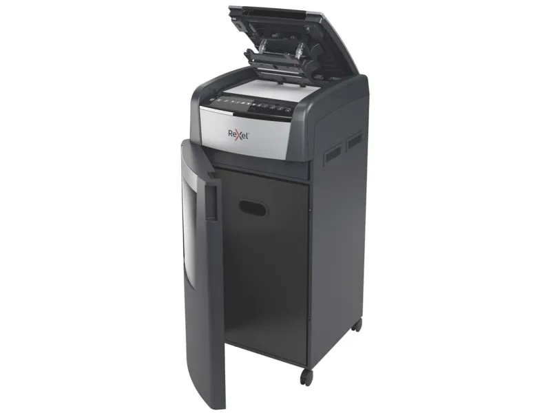 Makulator Rexel Optimum AutoFeed  750M mikromakulering 2x15 mm (P-5)