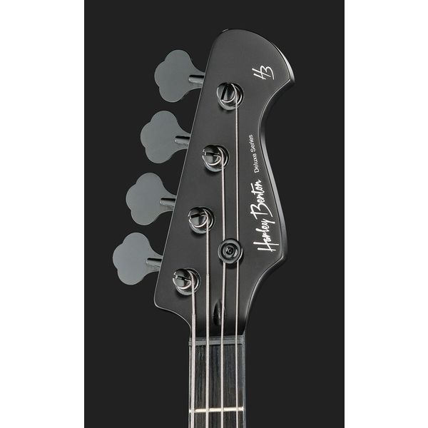 Harley Benton PJ-4 SBK Deluxe Series Bundle