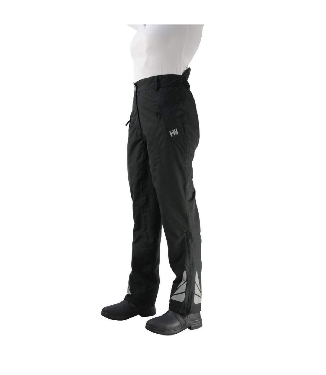 HyFASHION - Pantalon de pluie - Adulte (Noir) - UTBZ3516