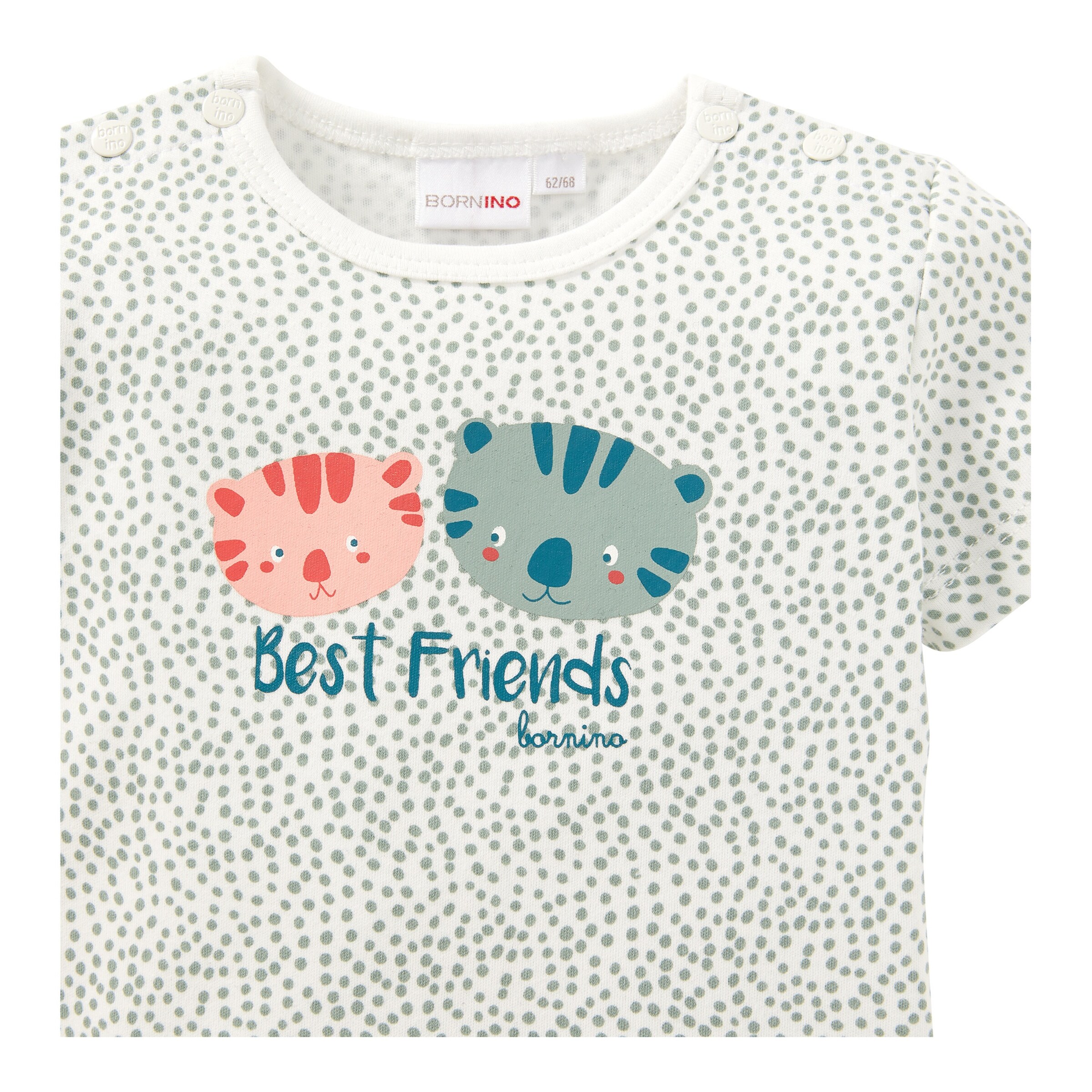 Bornino - ZOO T-Shirt Katzen