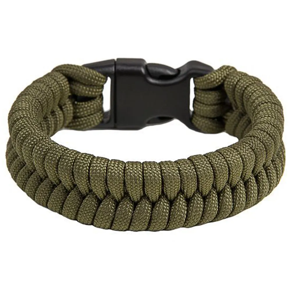 EDCX -  Fallschirmleinen-Armband Fish