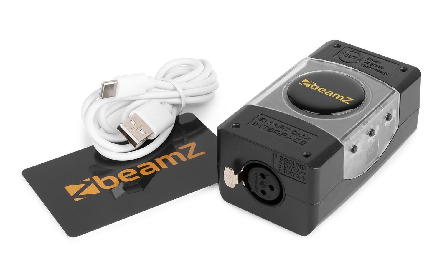 Lichtsteuerung Light Rider / ESA2 USB<br>USB DMX-Interface mit Software zur Lichtsteuerung