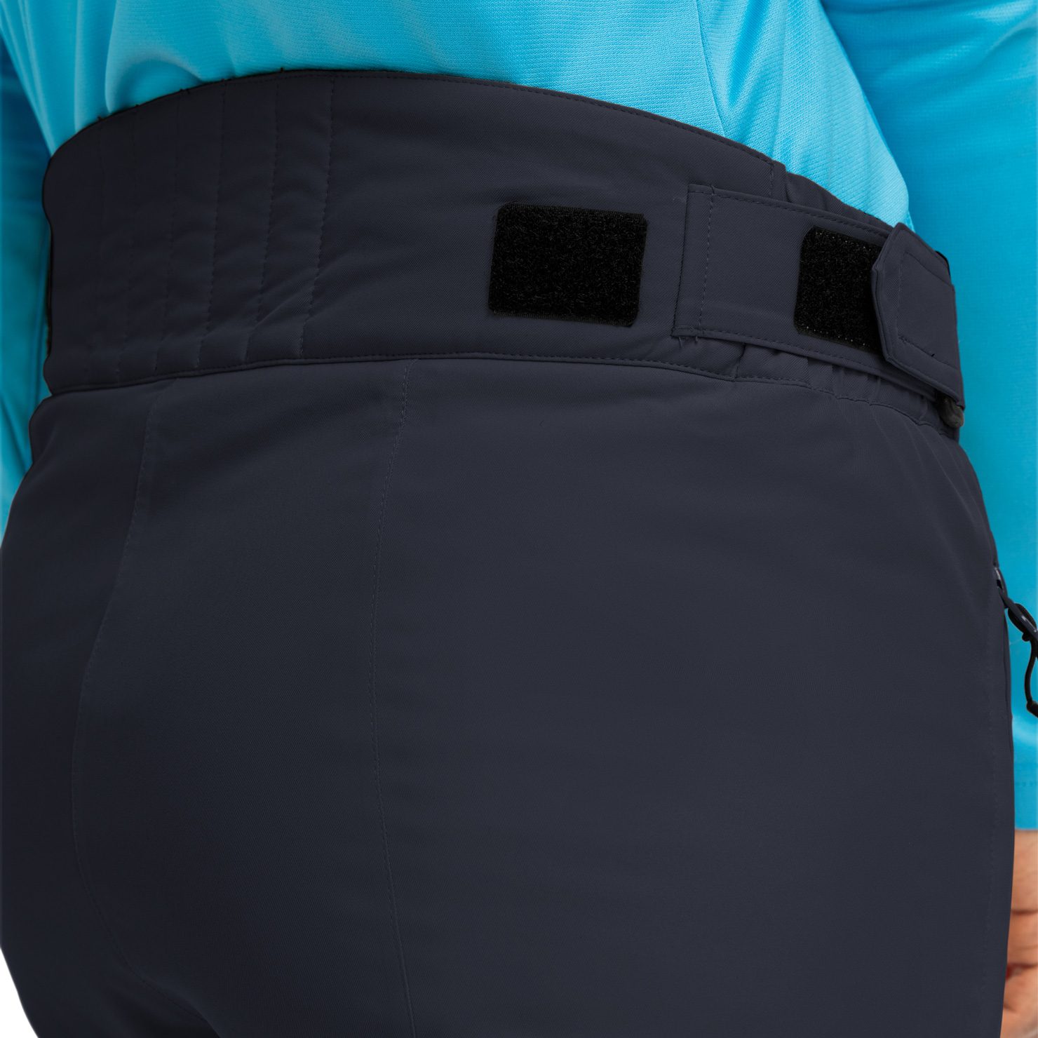 Maier Sports Vroni Slim 2.0 Skihose Damen night sky