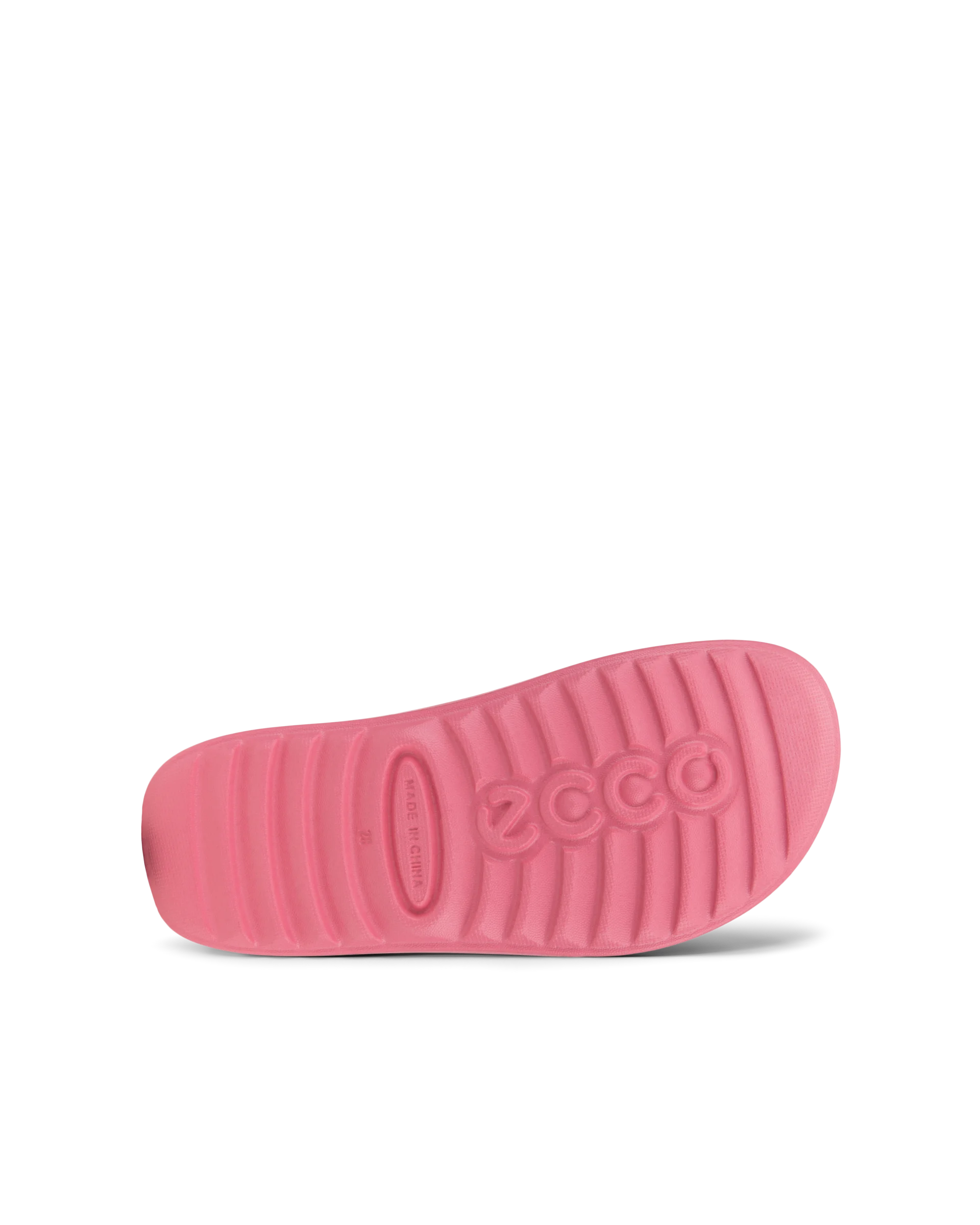 ECCO COZMO SLIDE K Kinder Pantolette Pink