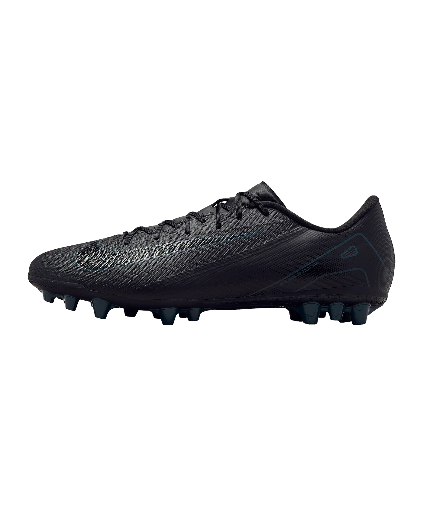 Nike Air Zoom Mercurial Vapor XVI Academy AG Shadow Schwarz F002