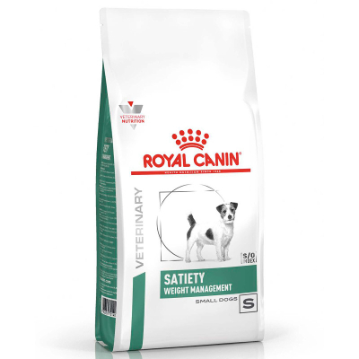 Royal Canin VET Dog Satiety Small Dog Dry