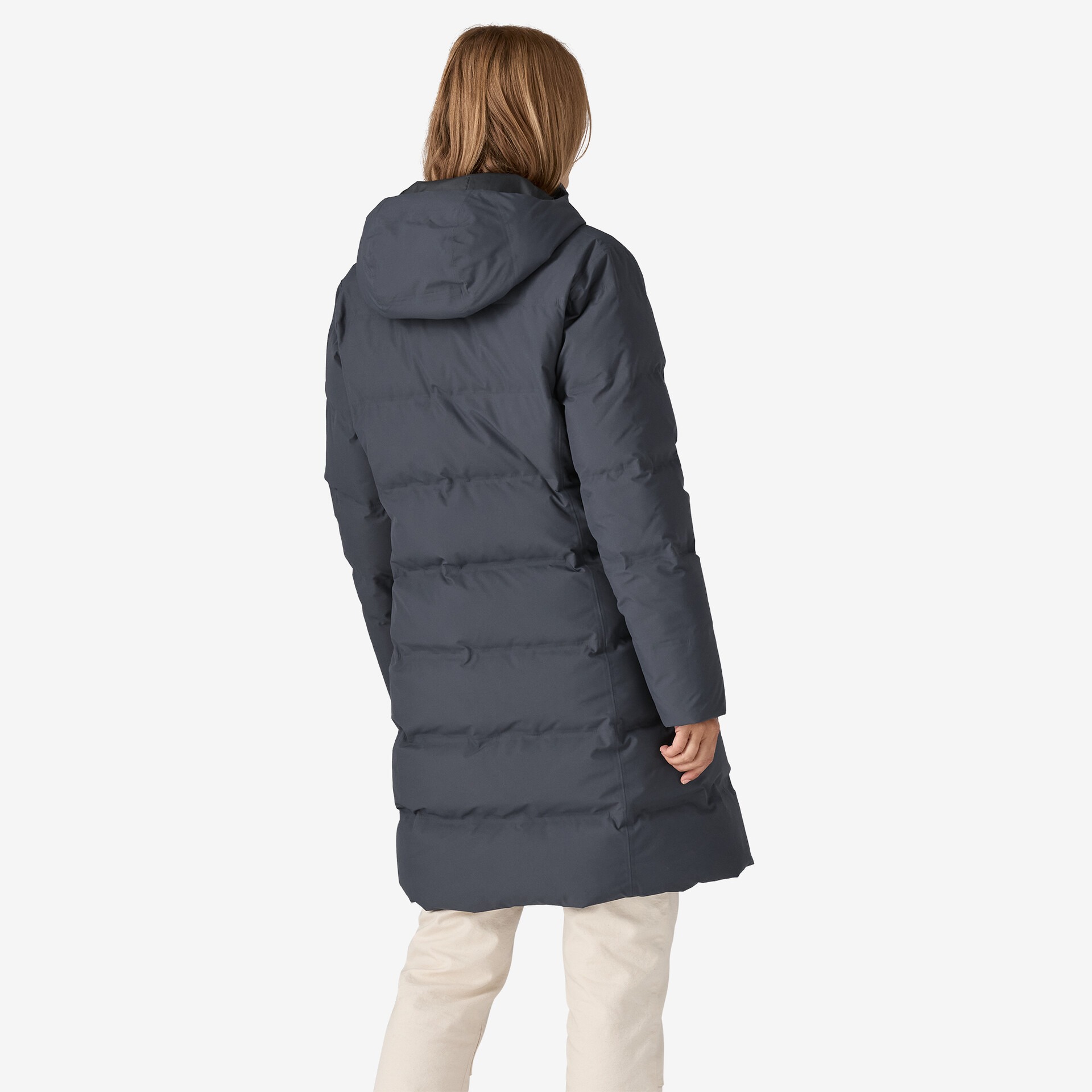 Jackson Glacier Parka Dame Smolder Blue
