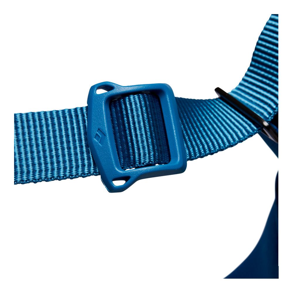 Black Diamond MOMENTUM - Baudrier Homme kingfisher
