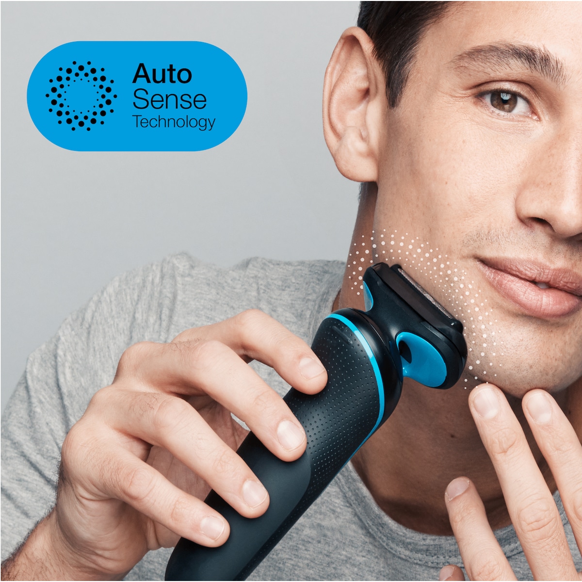 Braun Series 5 barbermaskin 51-B1500s