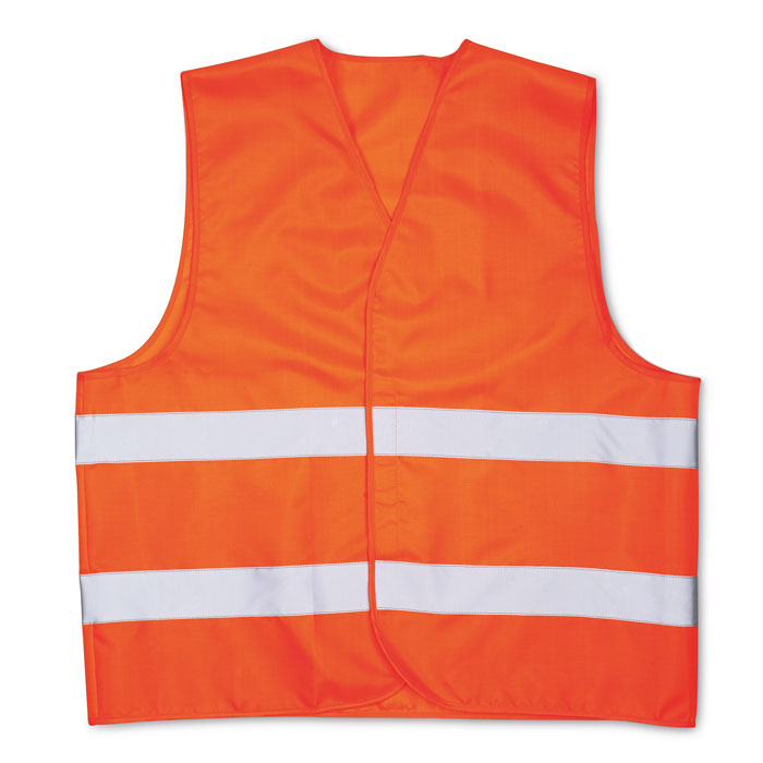 GiftRetail MO2243 - VISICOAT Gilet de sécurité