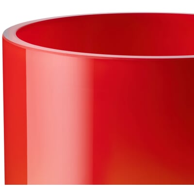 Vase Rise, Rot