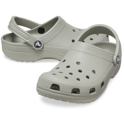 Crocs Classic Clog, Elephant, 36-37