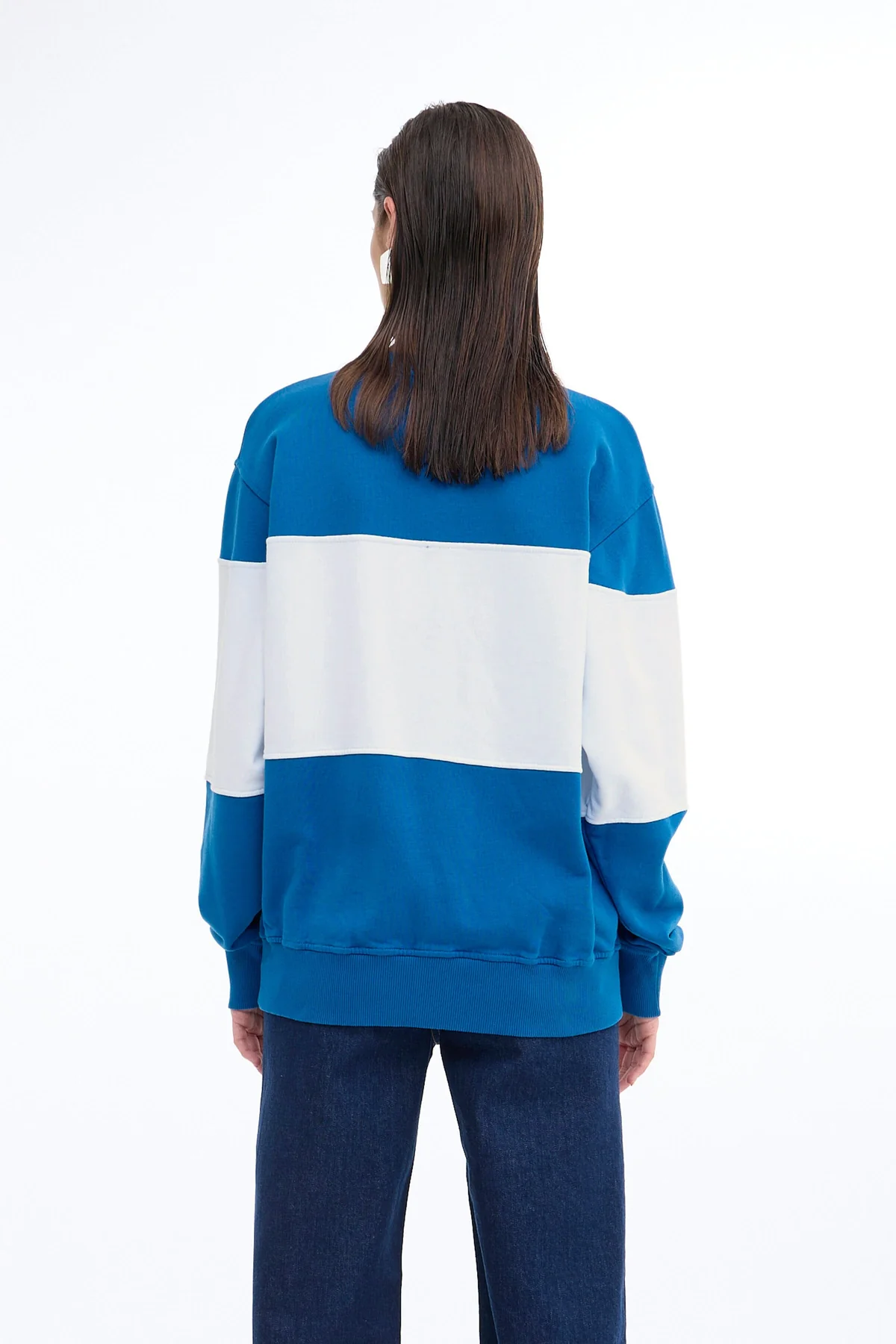 Ball Bamontana Sweatshirt 194056 olympia blue