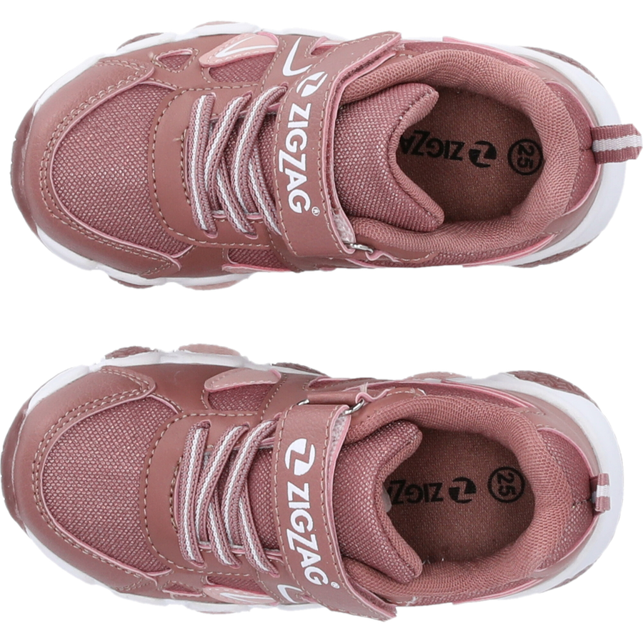 ZigZag Sneaker Rupen 1109 Burlwood