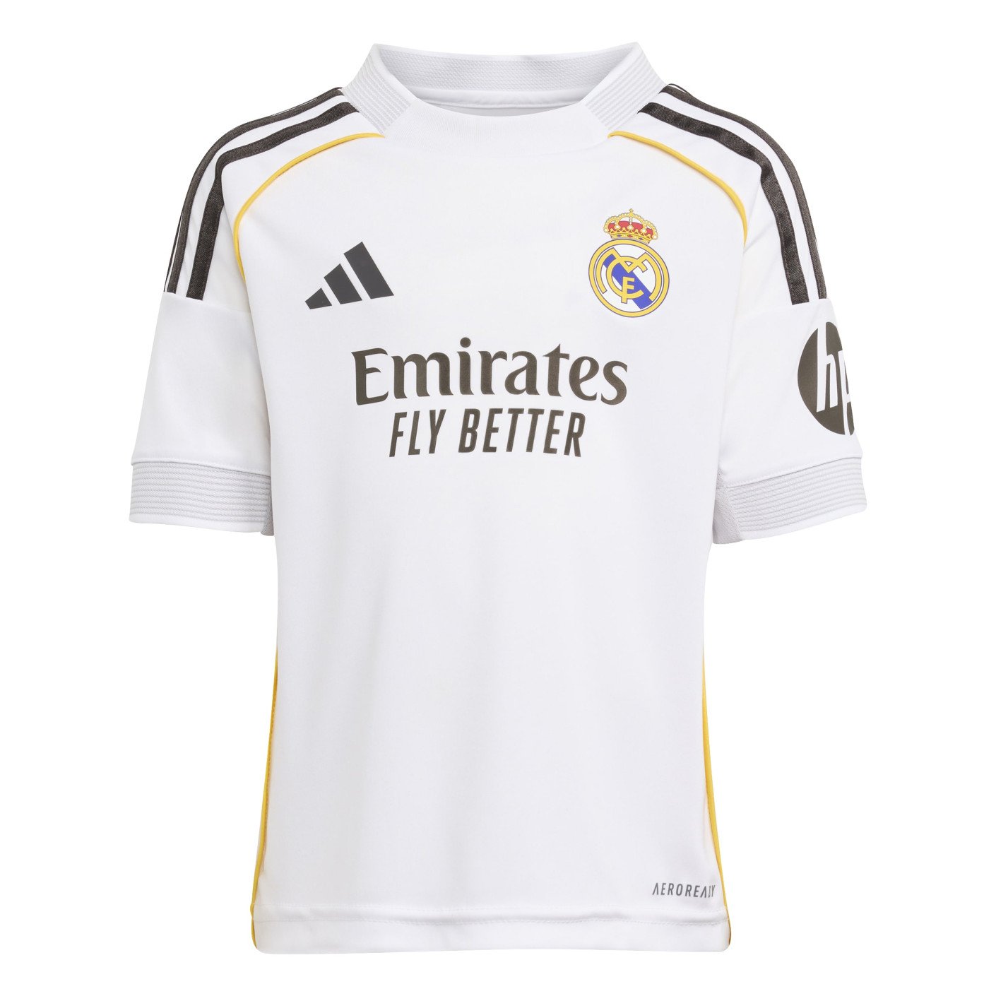 Real Madrid Minikit Thuis 2025/2026