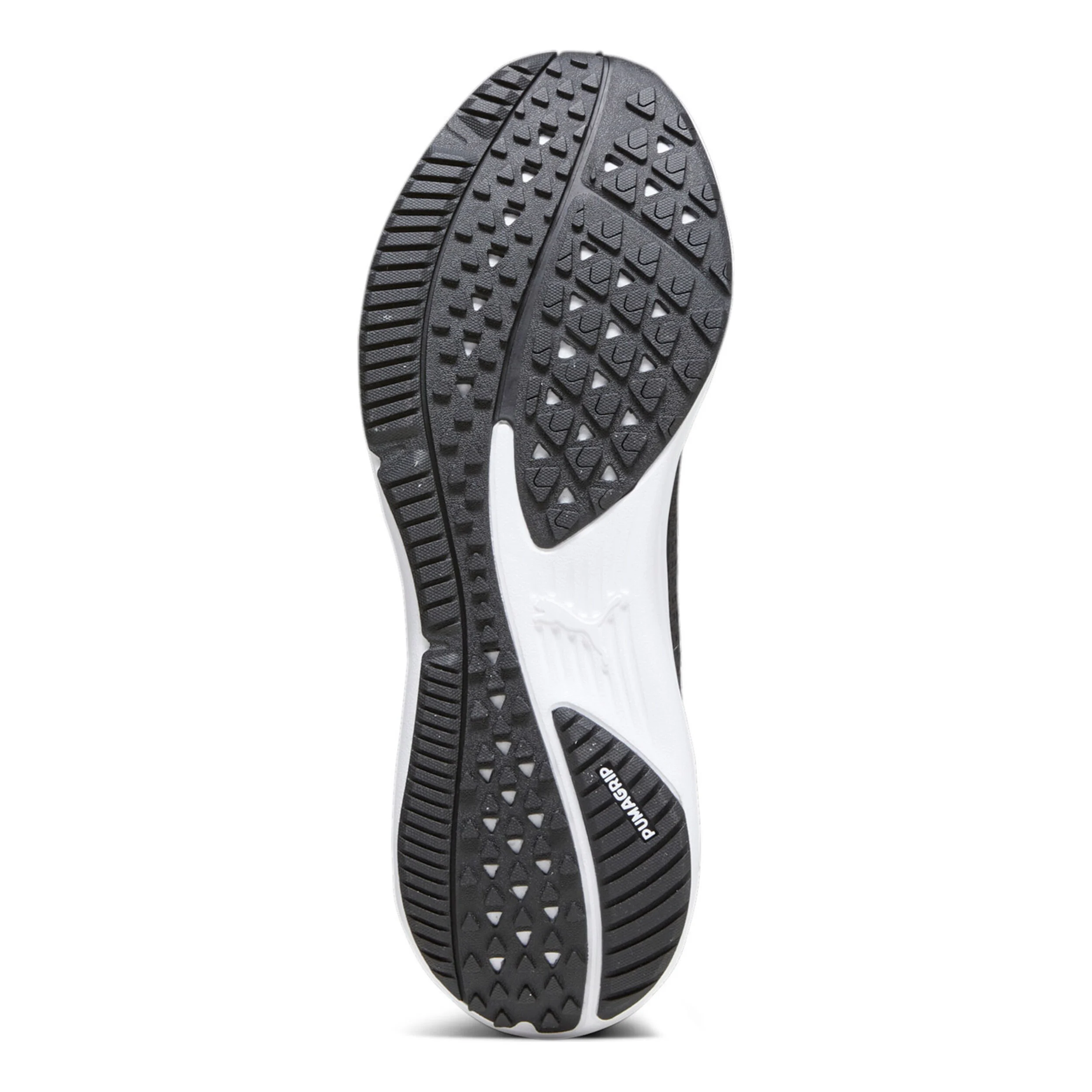 Puma Electrify Nitro 3 Chaussure De Running Sans Stabilisateurs Hommes - Noir , Argent