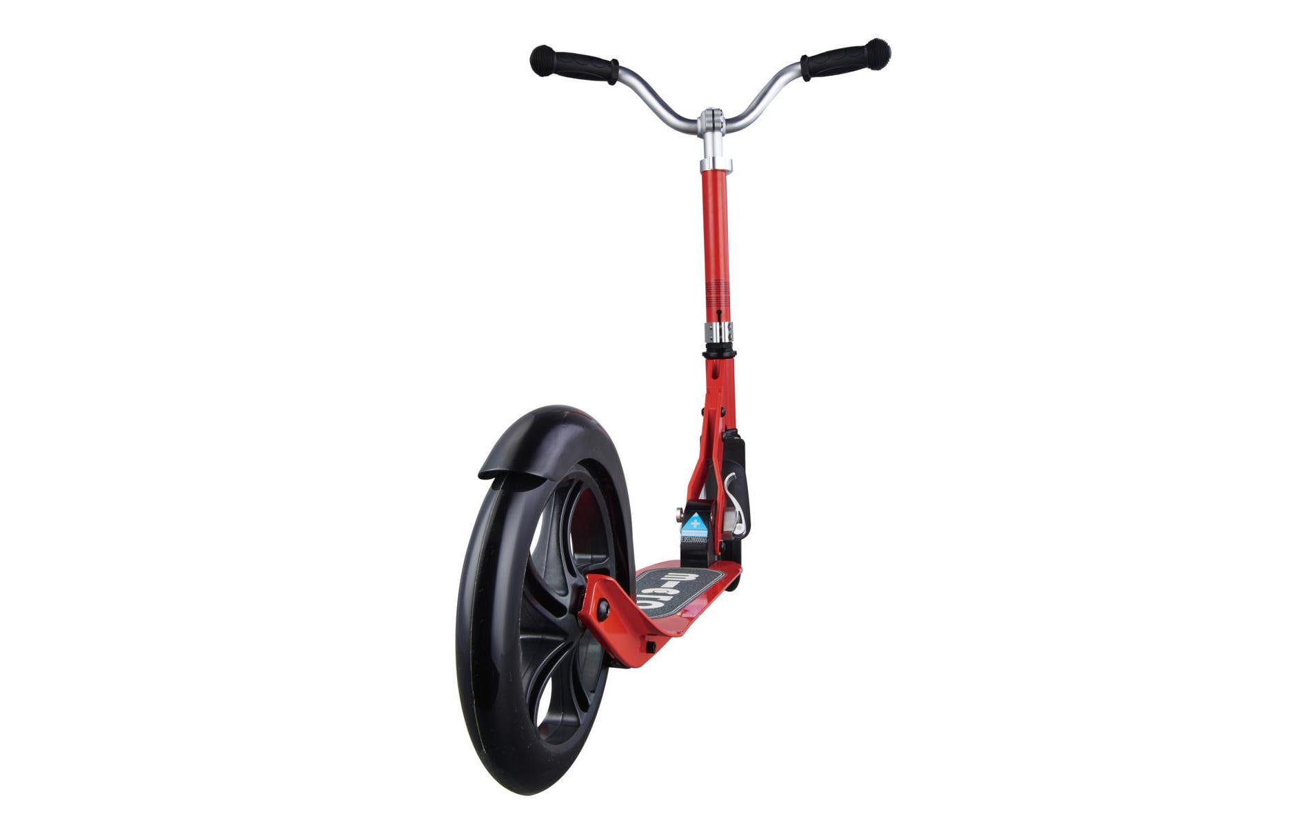 Kickboard Micro Cruiser Red<br>Scooter